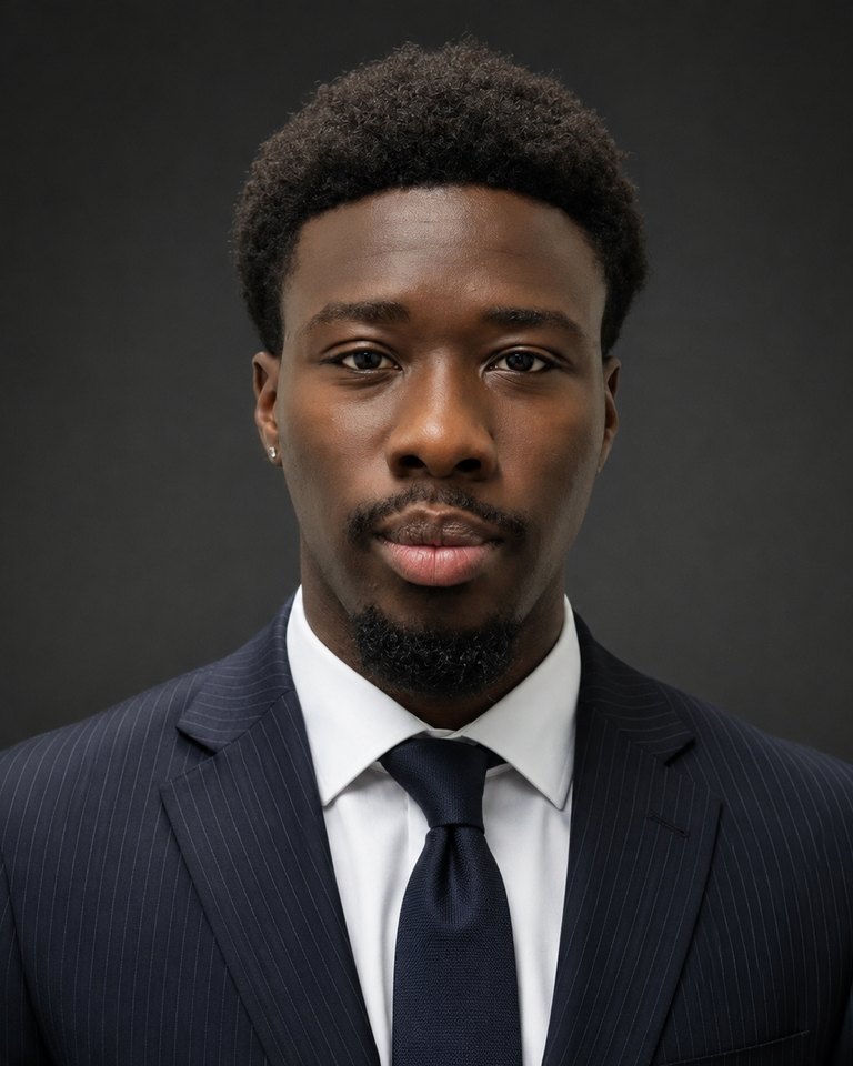 Portrait de Seidy Laporal, ingénieur et formateur en intelligence artificielle à Toronto
